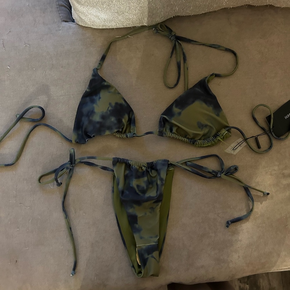 Looking Like Summer 2 Piece Bikini